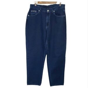 Lee Riveted Big Easy Blue Jeans Women's Size 16 NWT